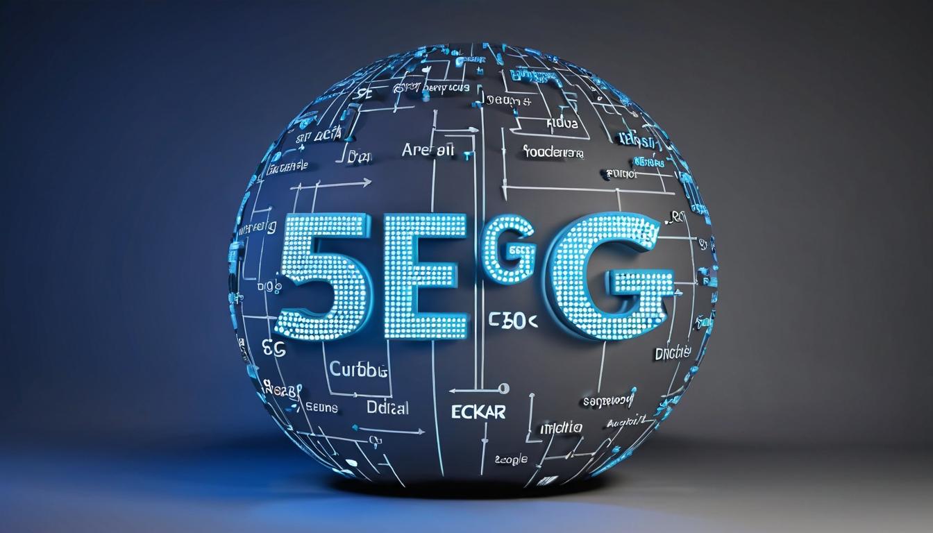 El futuro de las redes móviles: más allá del 5G y la carrera por la conectividad total