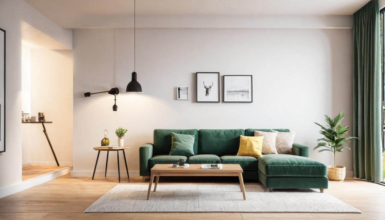 El arte de transformar espacios: secretos de decoración que no encontrarás en los catálogos