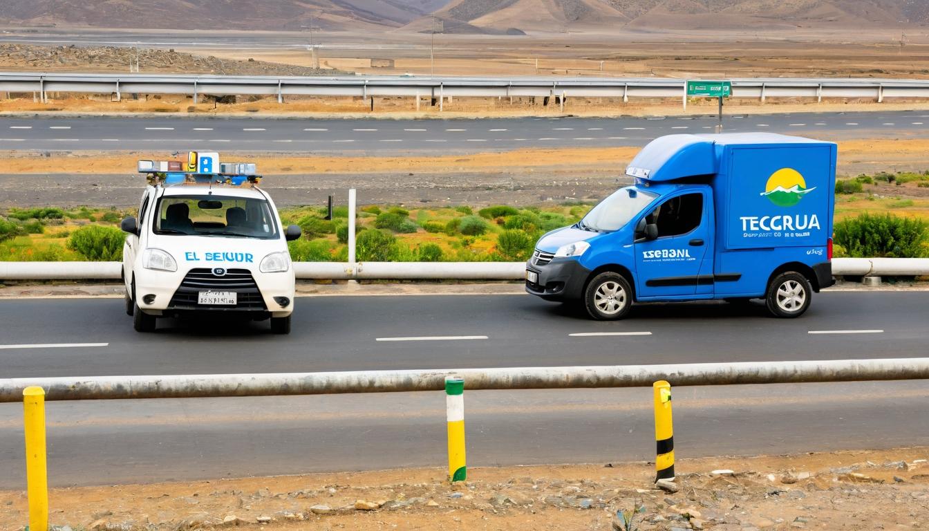 El seguro de auto en Chile: entre la tecnología, la economía y las nuevas amenazas