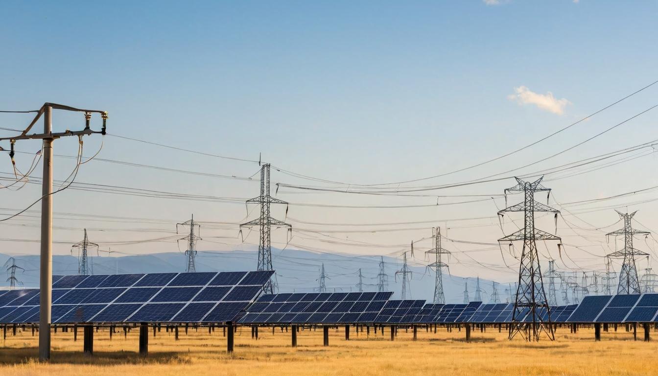 The grid's dirty secret: How outdated infrastructure is quietly sabotaging the renewable revolution