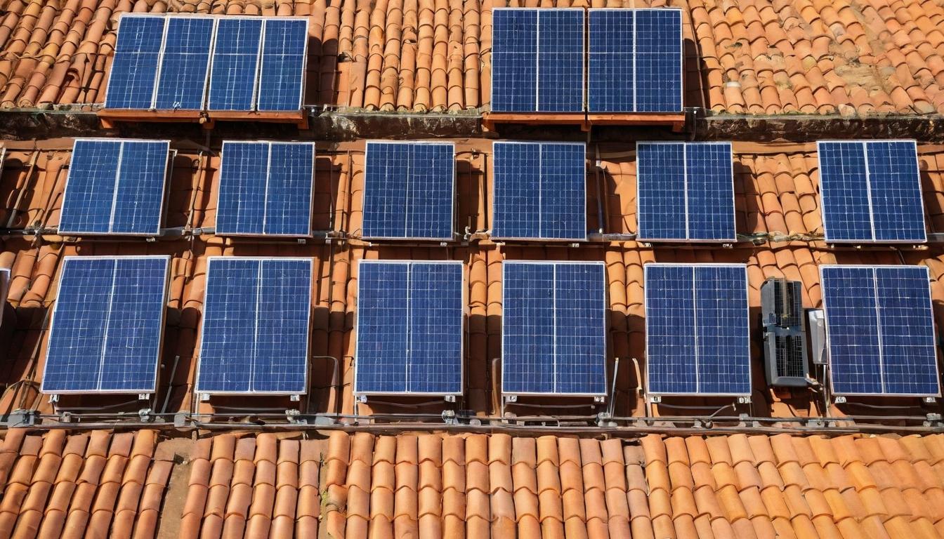 A revolução silenciosa dos telhados portugueses: como a energia solar está a mudar o país