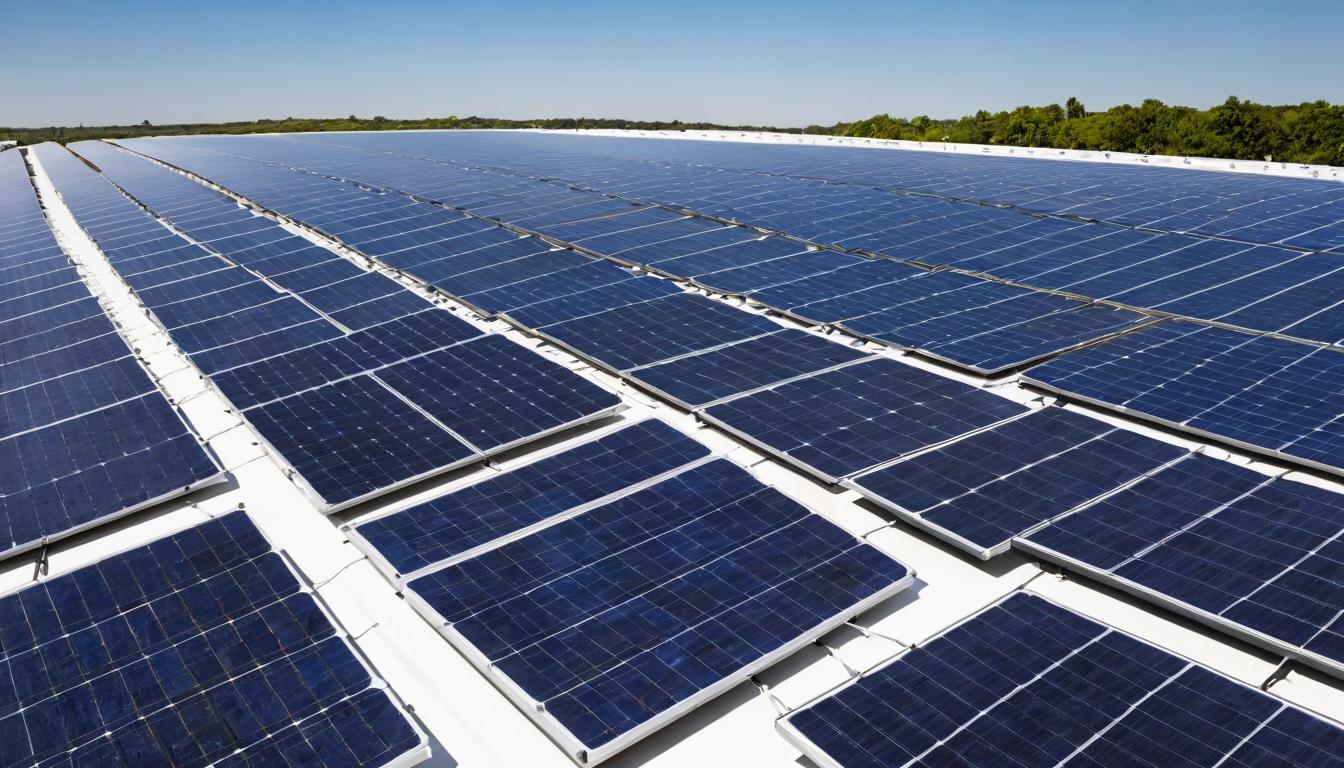 The hidden revolution: how solar energy is quietly transforming everything from data centers to disaster relief