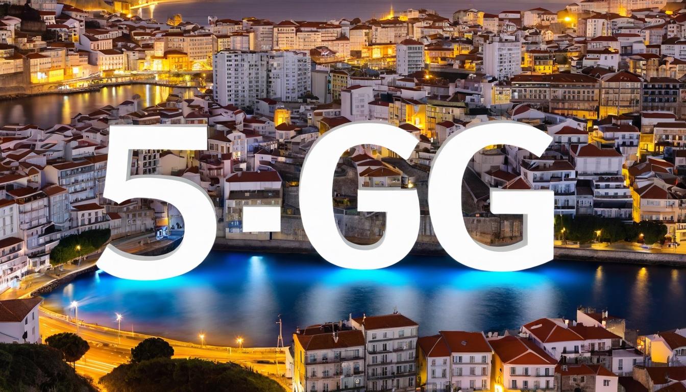 A revolução silenciosa das redes 5G: como Portugal está a mudar sem que ninguém dê por isso