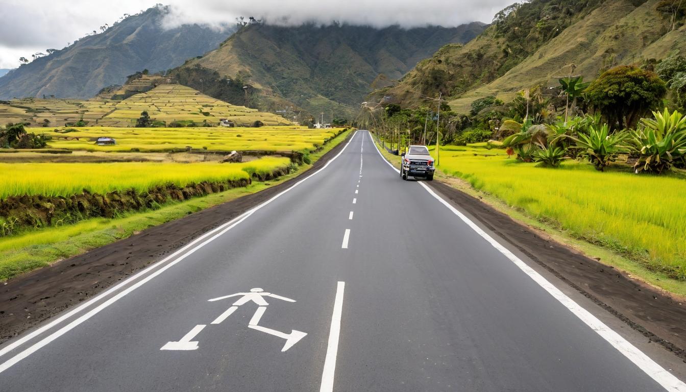 Más allá del seguro obligatorio: cómo proteger tu auto en las carreteras ecuatorianas