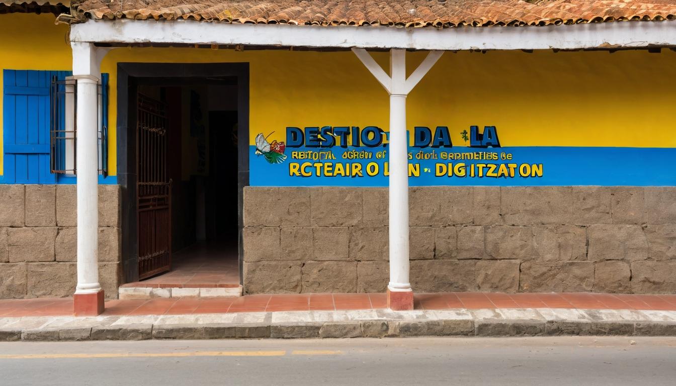 El silencio digital: cómo las brechas en conectividad están redefiniendo la identidad ecuatoriana