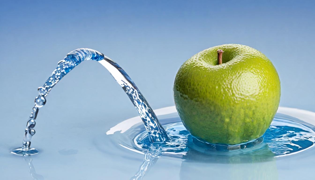 La verdad oculta sobre el agua alcalina: mitos y realidades que debes conocer