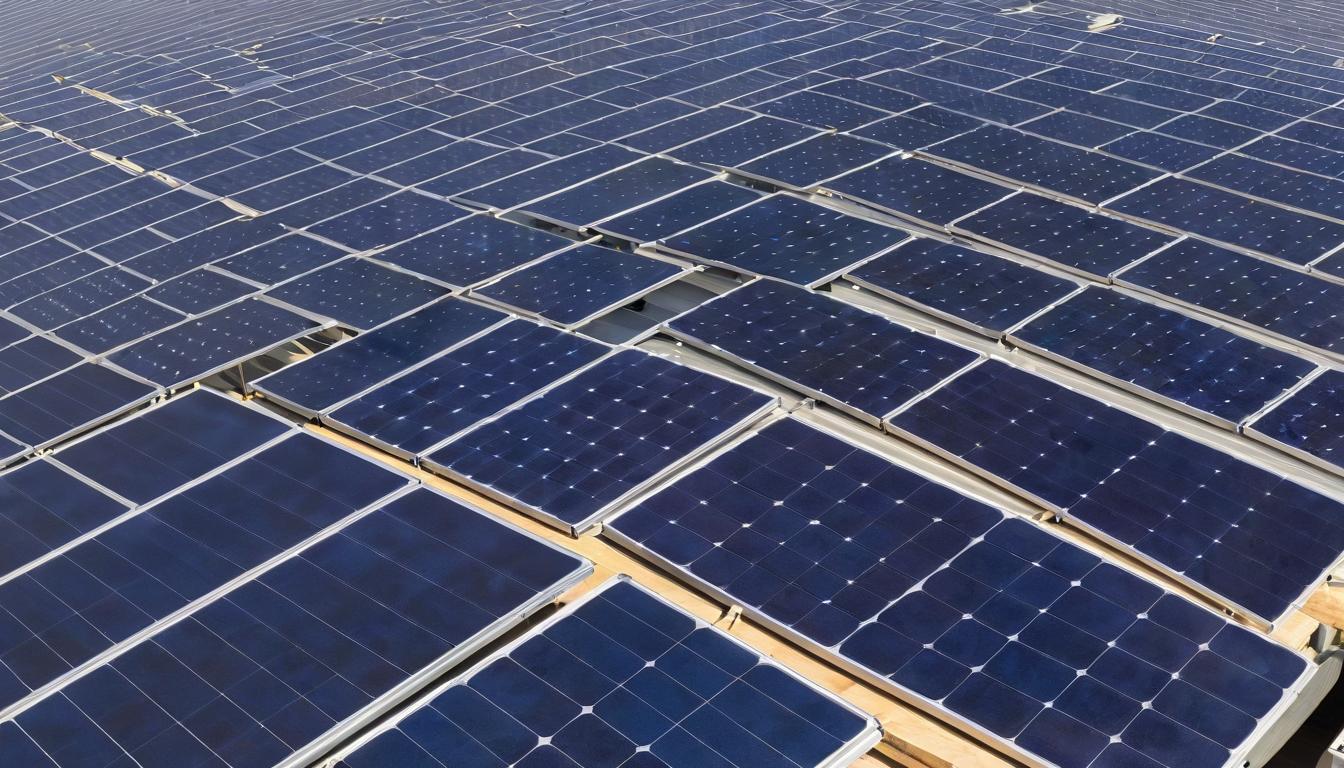 The solar revolution's hidden battleground: How supply chains and tariffs are reshaping clean energy