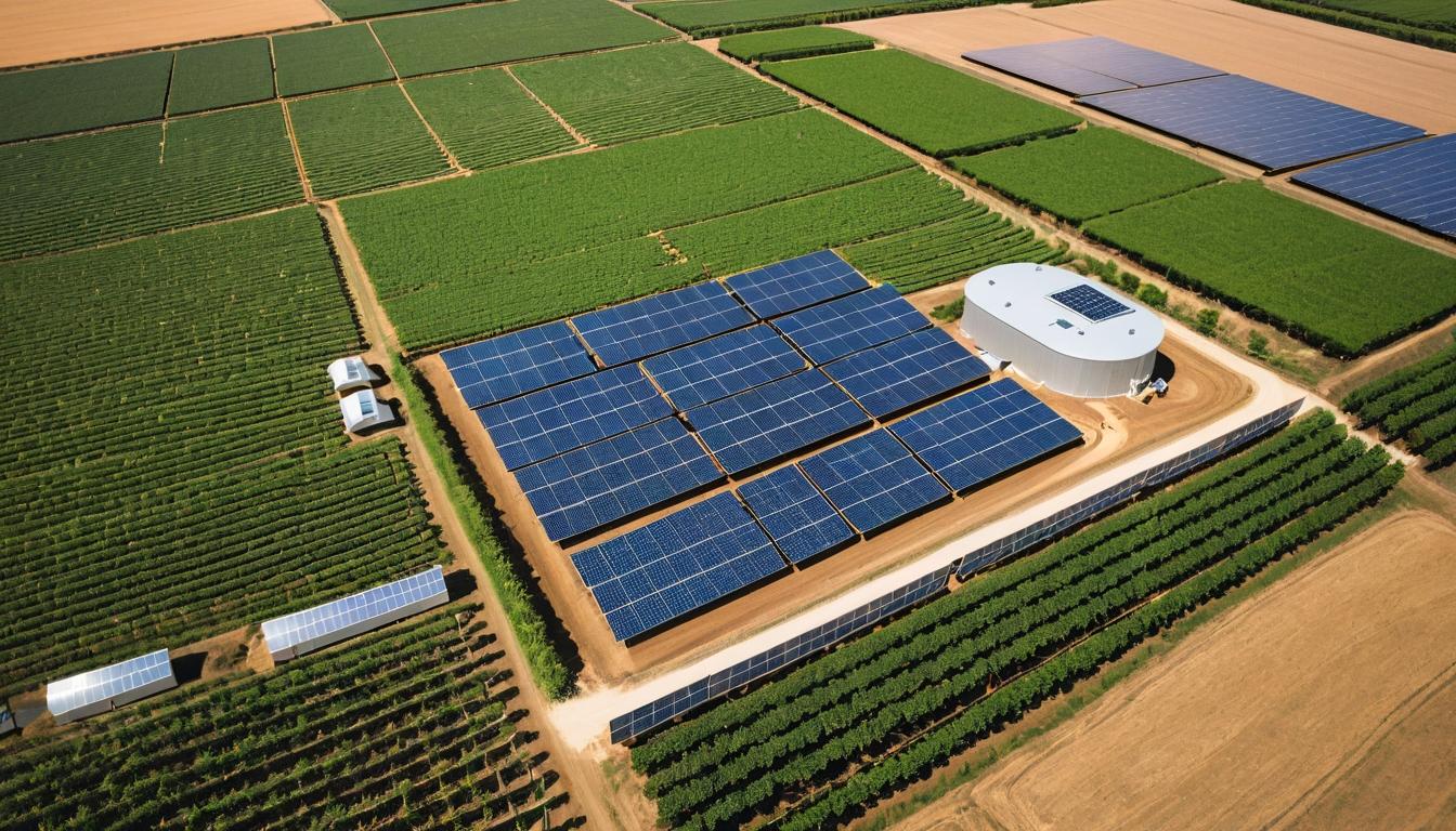 The hidden revolution: How solar energy is quietly transforming more than just your electric bill