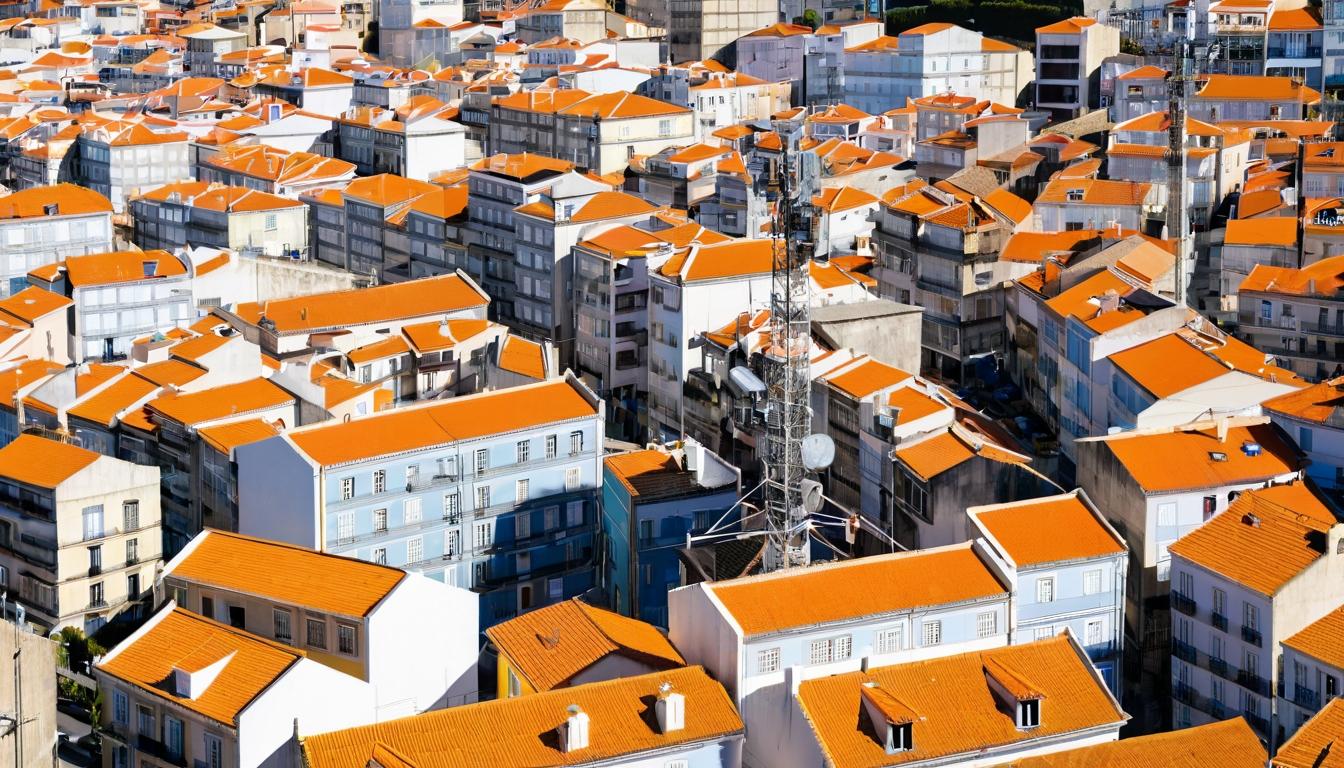 A guerra silenciosa pelas nossas antenas: como as operadoras estão a mudar a paisagem das telecomunicações