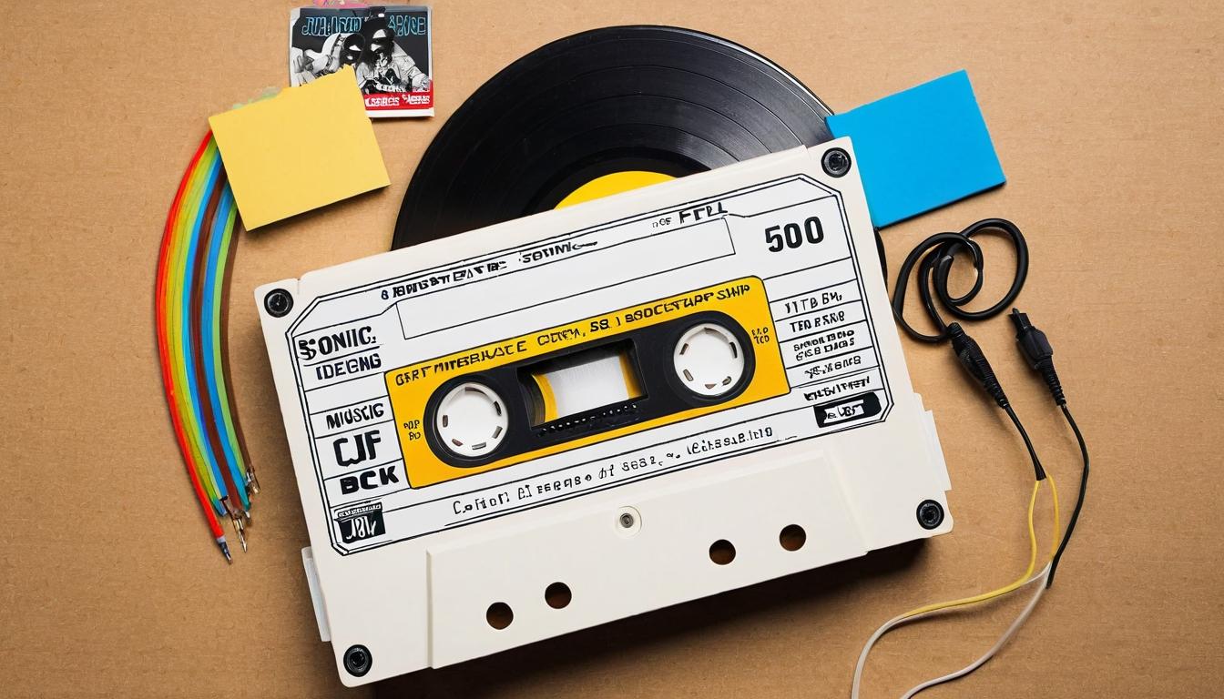 The sonic fabric: How music subcultures are reshaping fashion's DNA