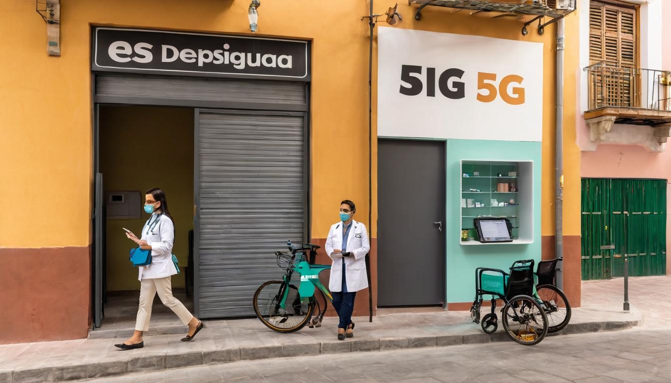 La guerra silenciosa por el 5G en México: entre promesas tecnológicas y realidades desiguales
