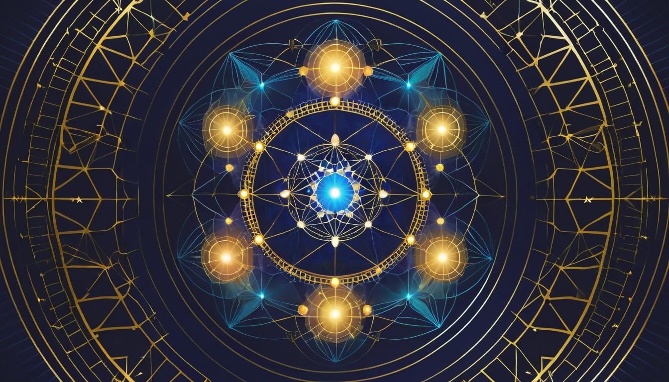 The hidden geometry of consciousness: how ancient patterns shape modern awakening