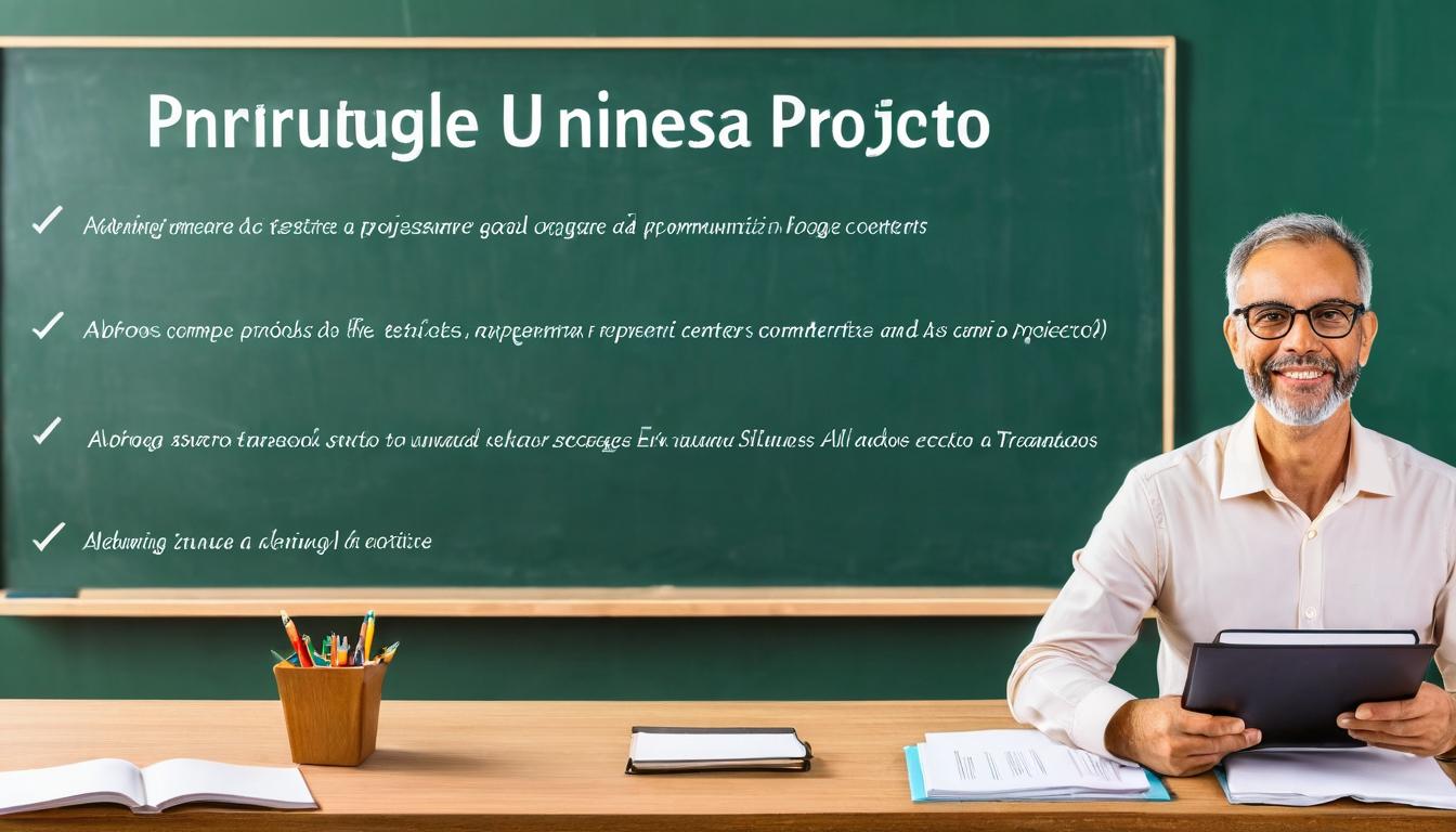 O silêncio que educa: como as escolas portuguesas estão a reinventar a aprendizagem para além dos testes