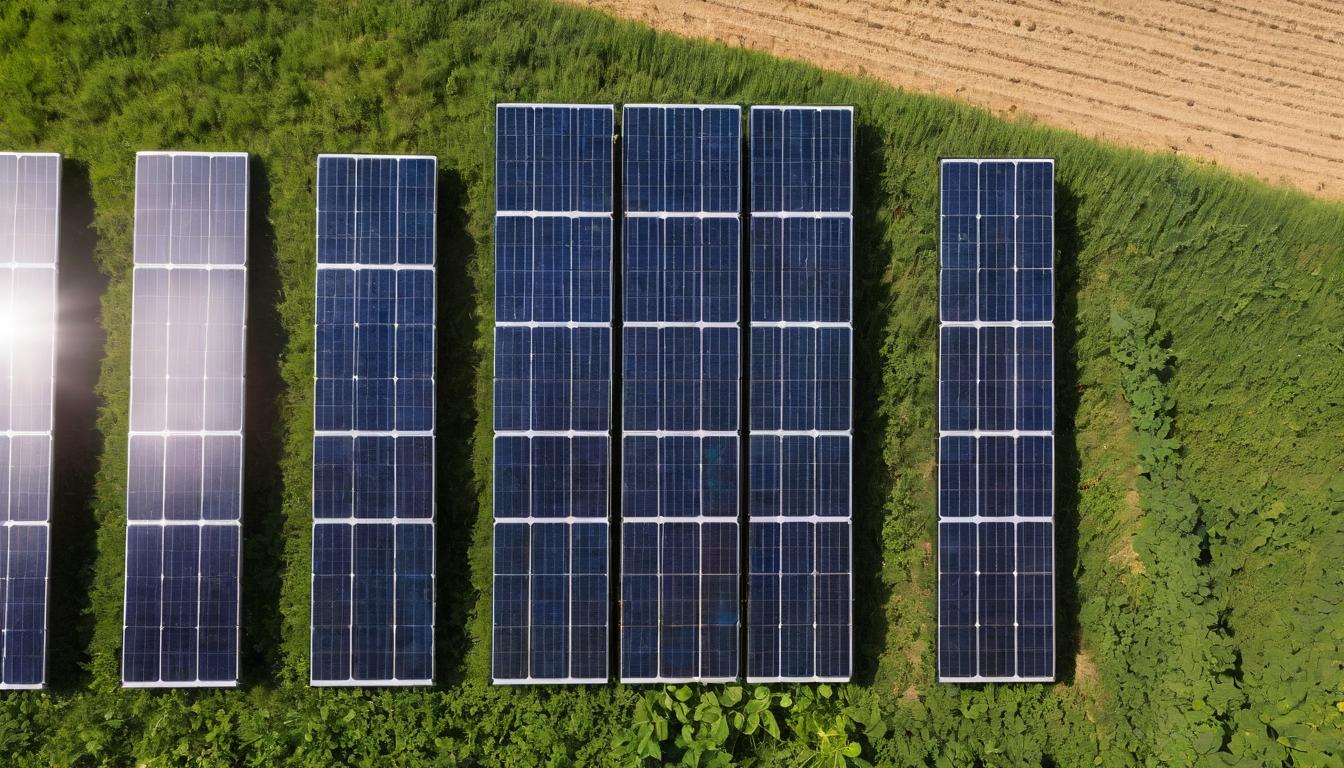 The hidden revolution: how solar panels are quietly transforming more than just your roof