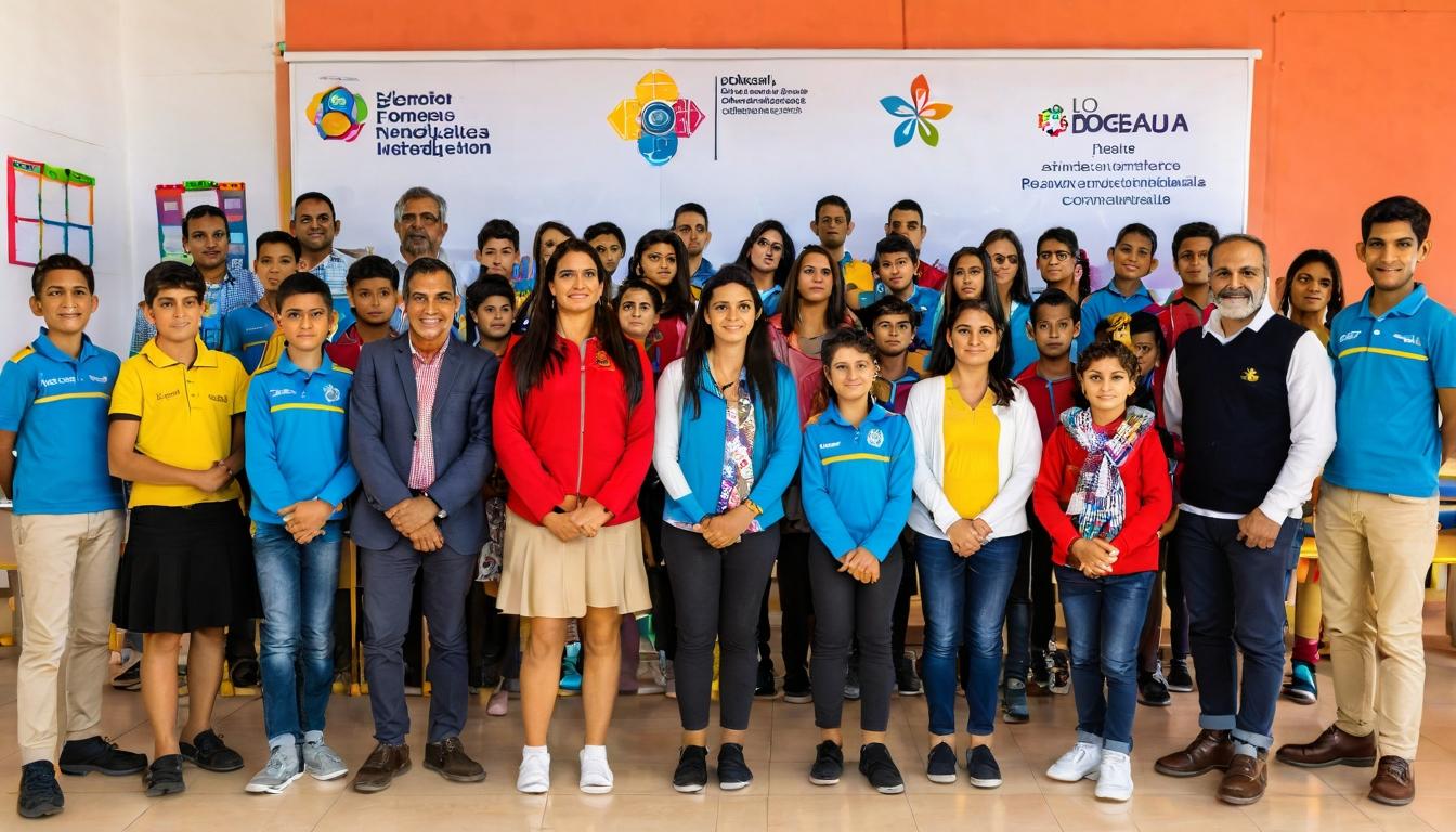La educación en Ecuador: entre la innovación tecnológica y los desafíos rurales
