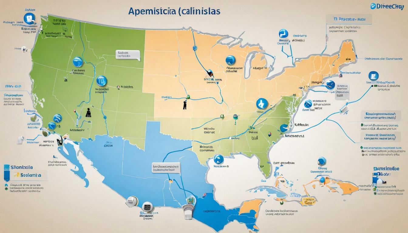 El mapa oculto de las telecomunicaciones en Chile: lo que no ves en tu factura