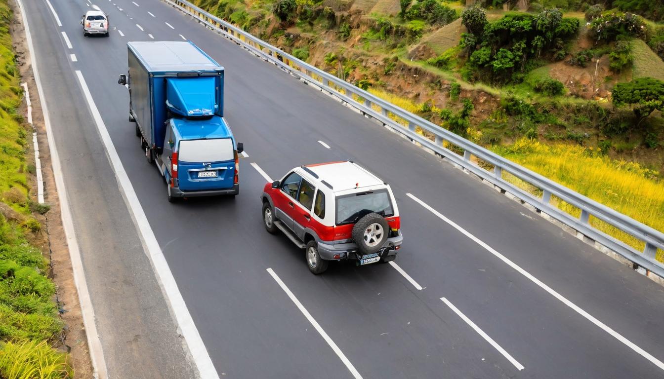 Más allá del choque: la verdadera protección que necesitas en las carreteras ecuatorianas