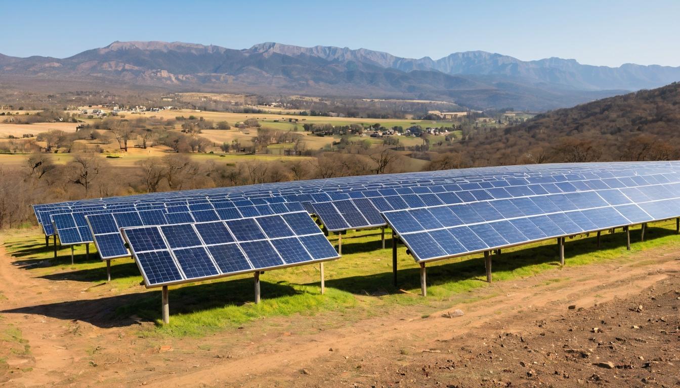 The solar revolution's hidden battleground: How recycling and community power are reshaping our energy future