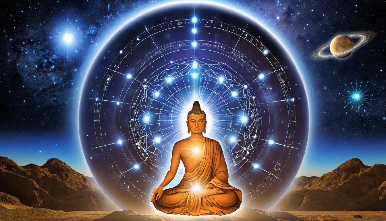 The hidden patterns of consciousness: how ancient wisdom meets modern science