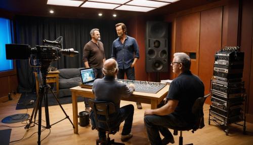 The invisible architects: how below-the-line talent quietly reshapes modern cinema