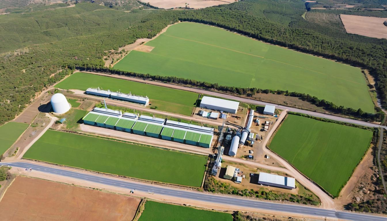 La revolución silenciosa: cómo el hidrógeno verde está redefiniendo el mapa energético español