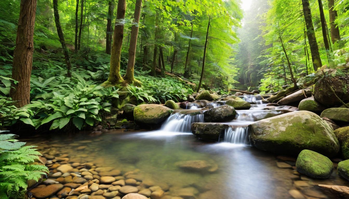 The hidden currents: how ancient water rituals are reshaping modern wellness