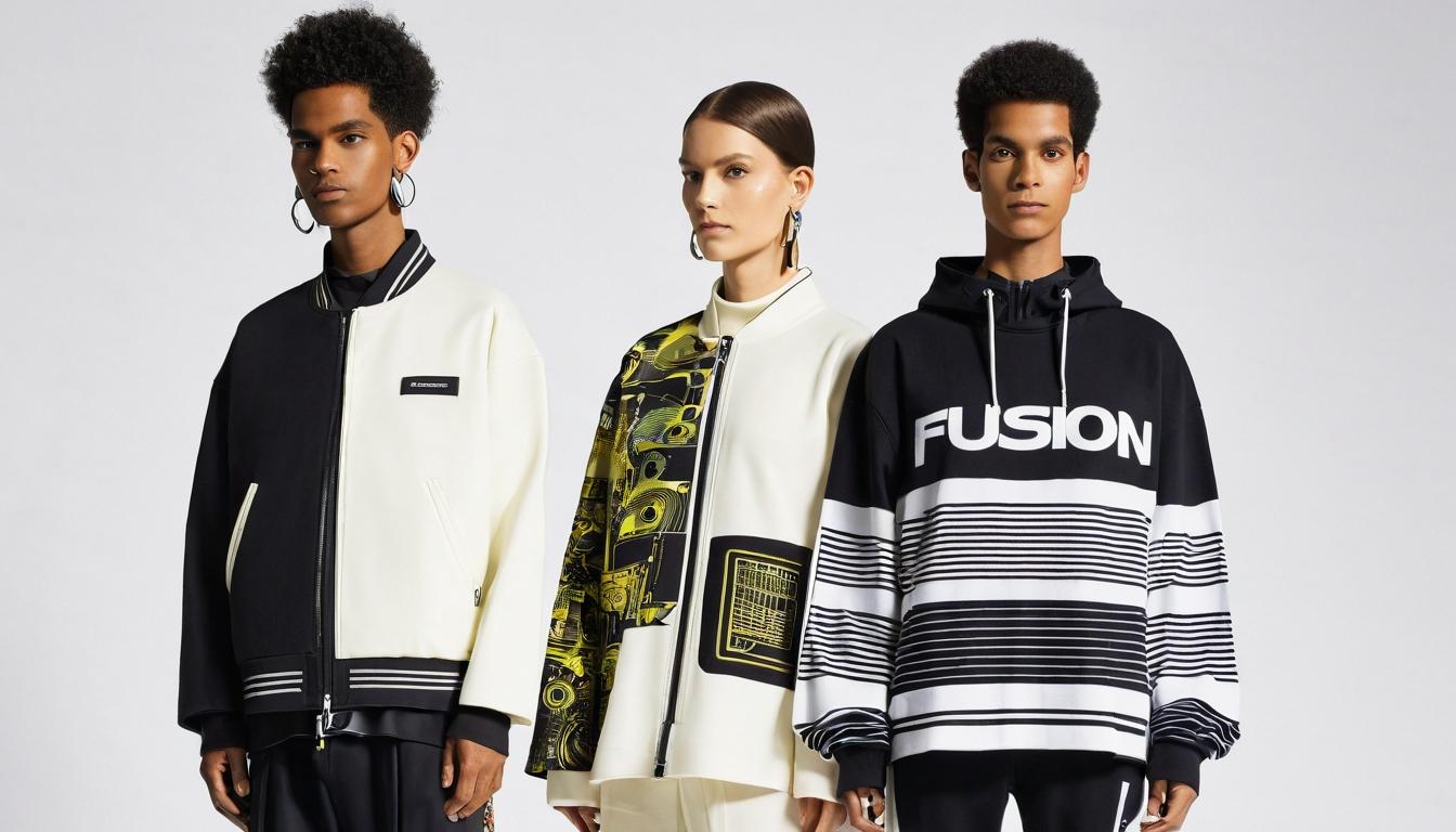 The hidden symphony: how fashion and music are rewriting the rules of cultural influence