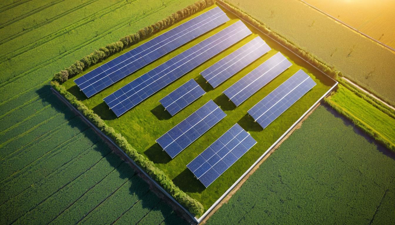 The hidden revolution: how solar panels are quietly transforming everything from rooftops to roadways