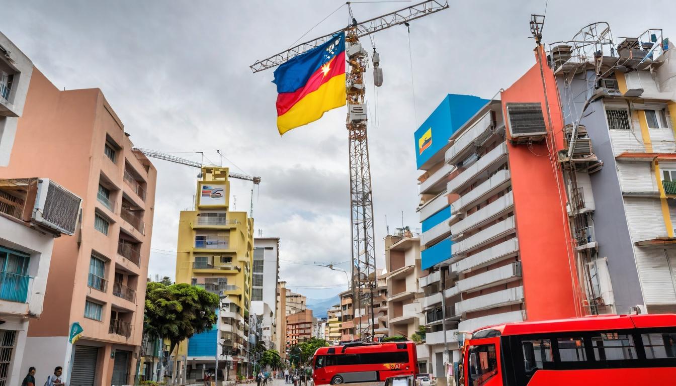 La sombra del 5G: cómo la nueva red está redefiniendo el Ecuador digital
