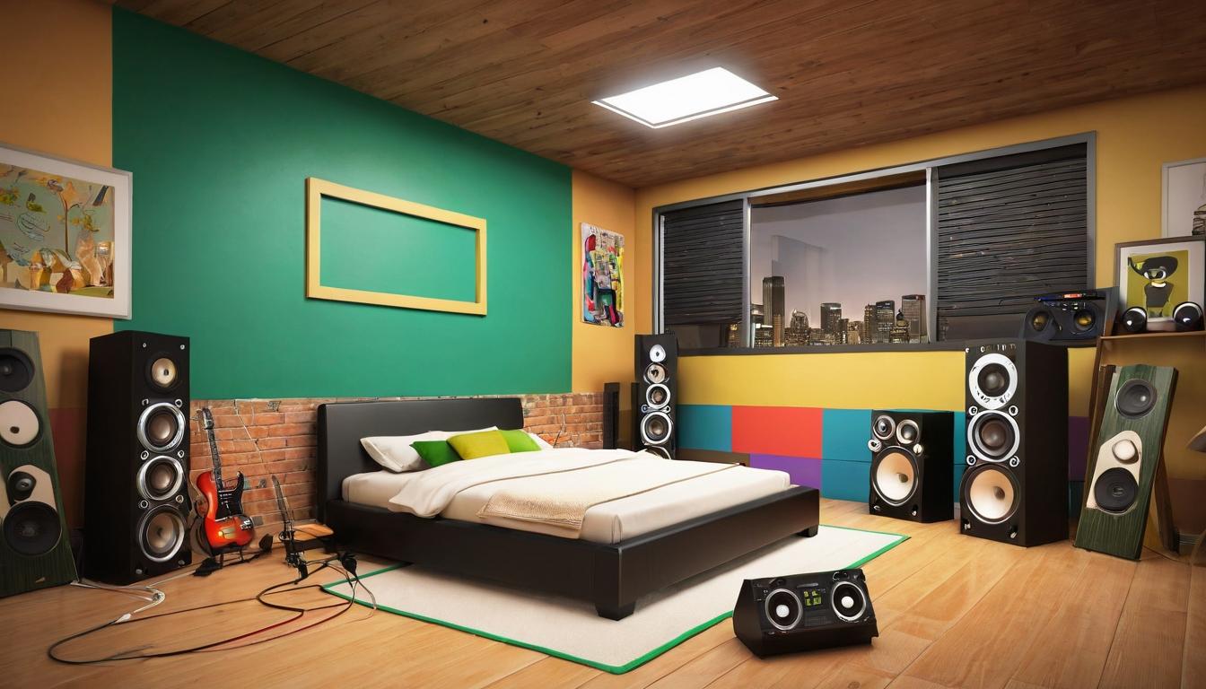 The underground renaissance: how bedroom producers and DIY artists are reshaping music's future