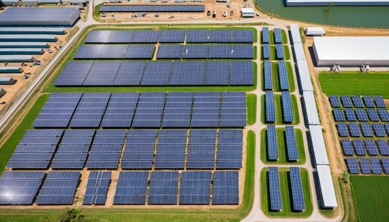 Beyond the rooftop: How solar is quietly transforming everything from farmland to parking lots