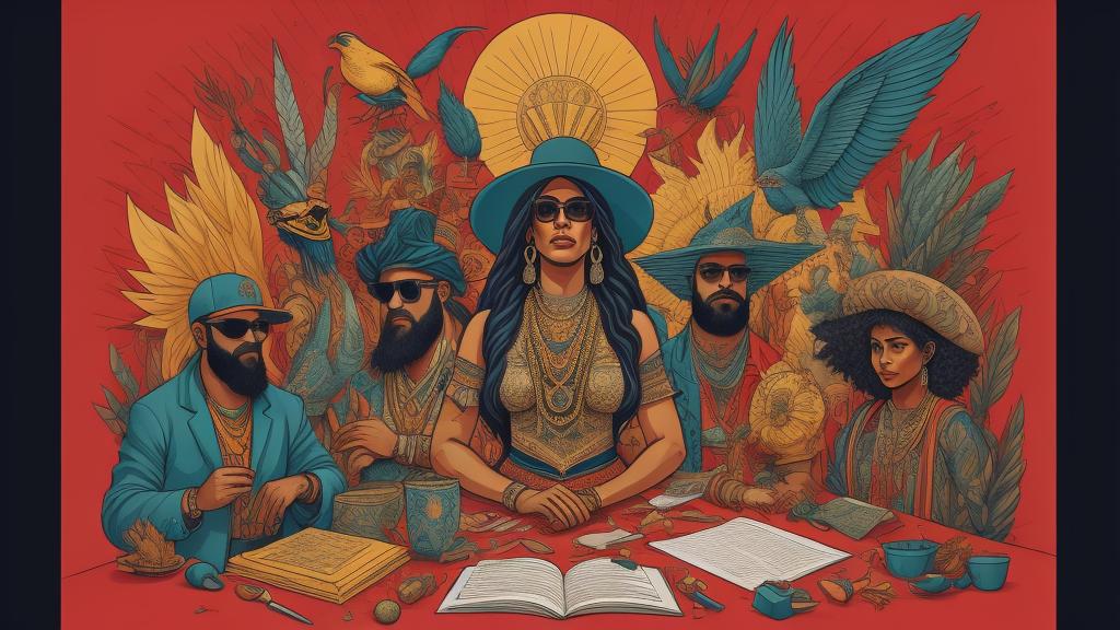 Exploring the rise of Latin trap in mainstream music Exploring the rise of Latin trap in mainstream music