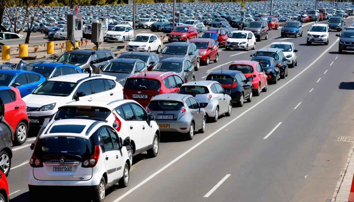 El seguro de auto en Chile: entre la tecnología, las pólizas flexibles y el impacto ambiental