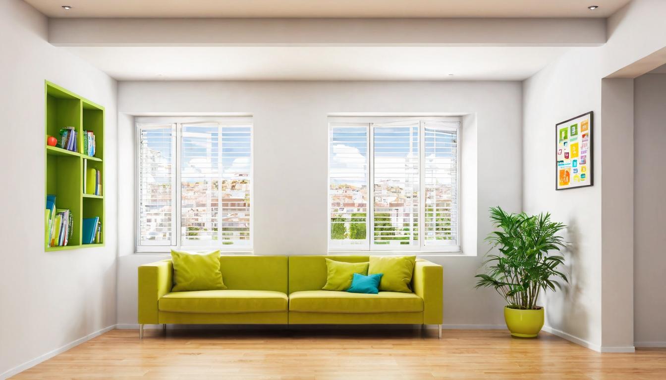 El arte de transformar tu hogar: secretos de diseño que nadie te cuenta