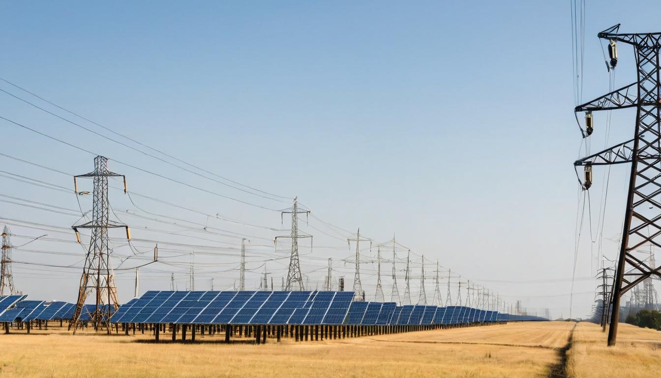 The hidden battle for America's energy soul: Why the grid can't handle our clean future