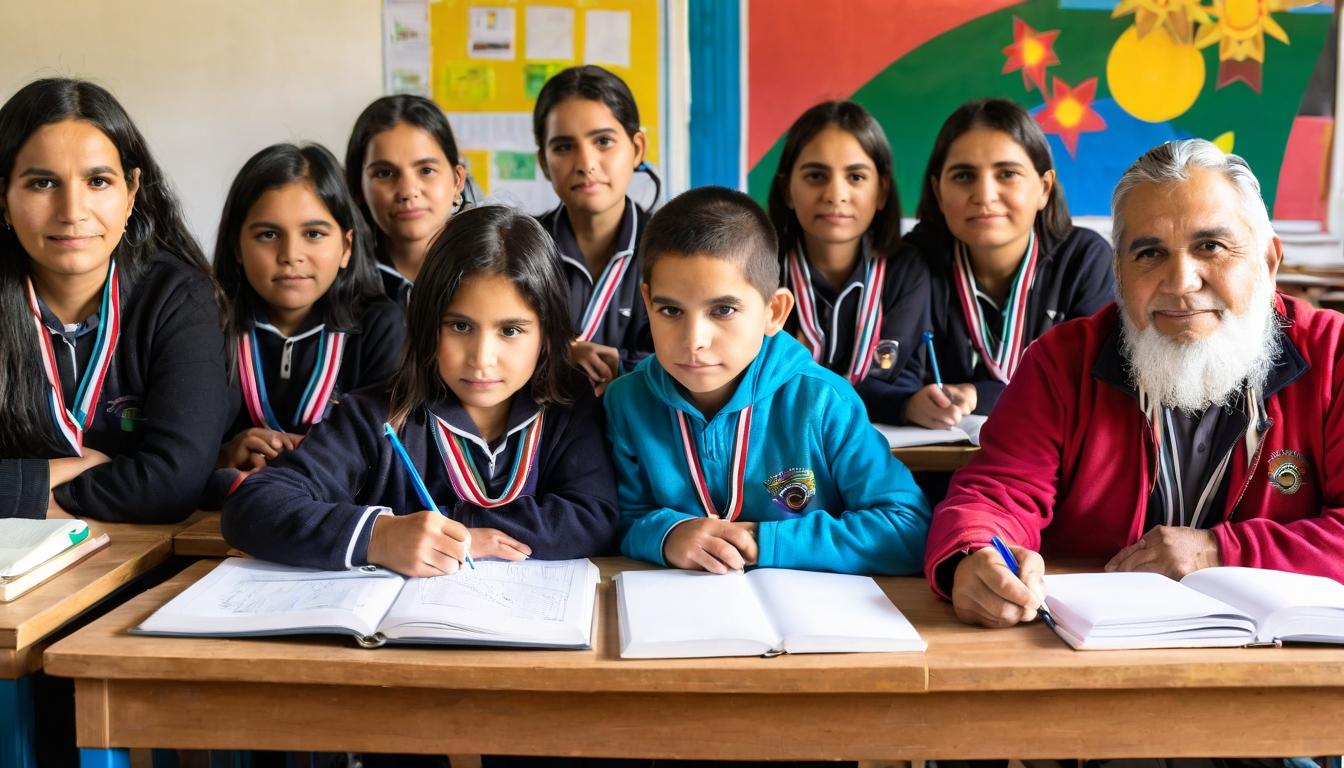 Más allá del aula: las voces silenciadas de la educación chilena que necesitan ser escuchadas