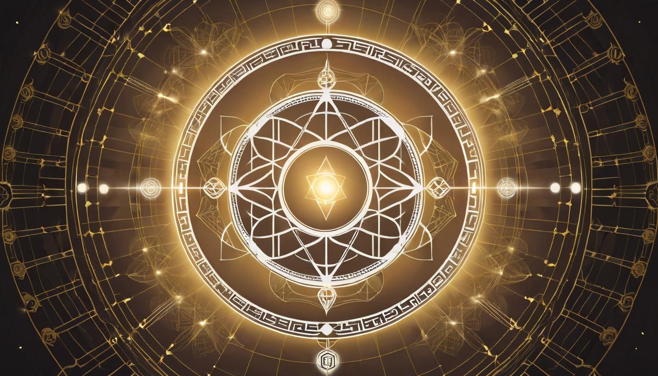 The hidden connections between ancient symbols and modern consciousness