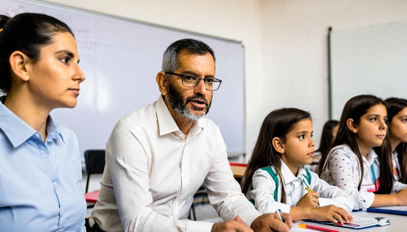 La educación que viene: entre algoritmos, aulas vacías y sueños rotos