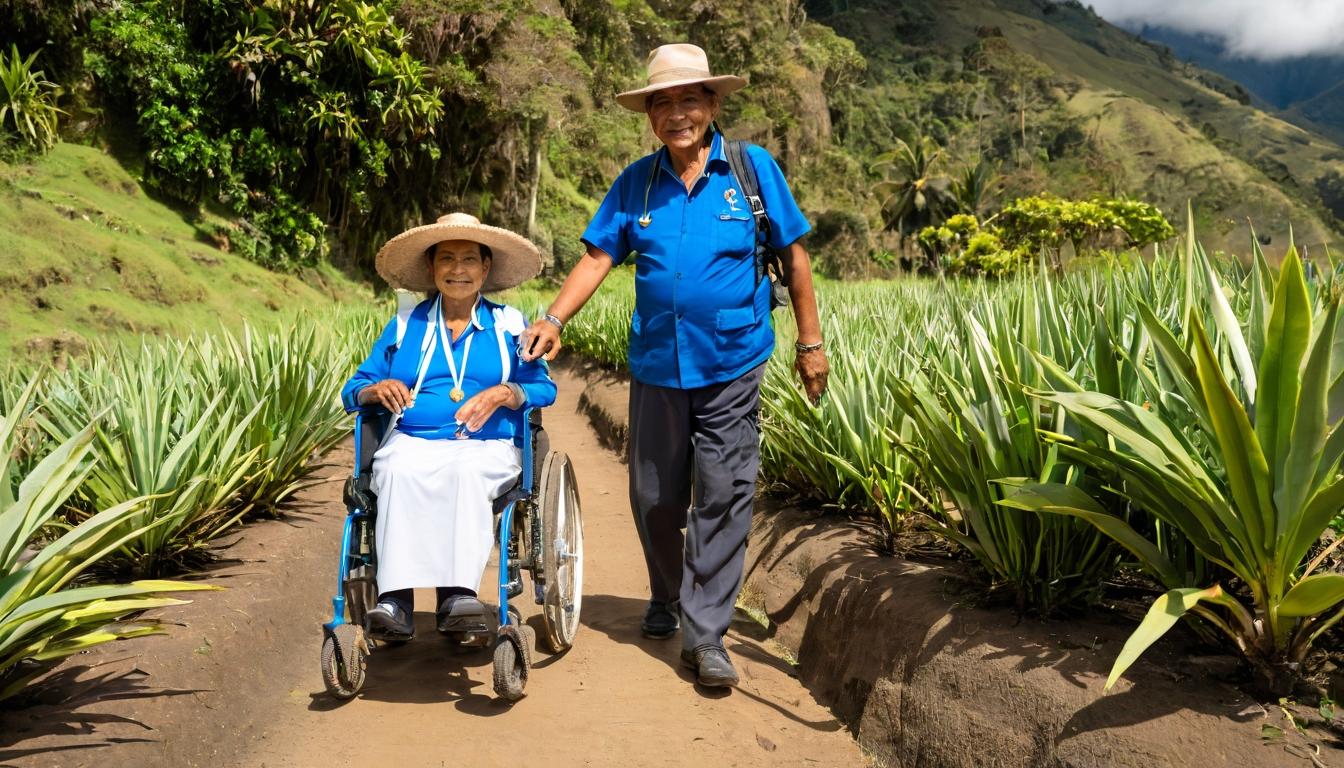 El arte de vivir bien: secretos ecuatorianos para una salud integral