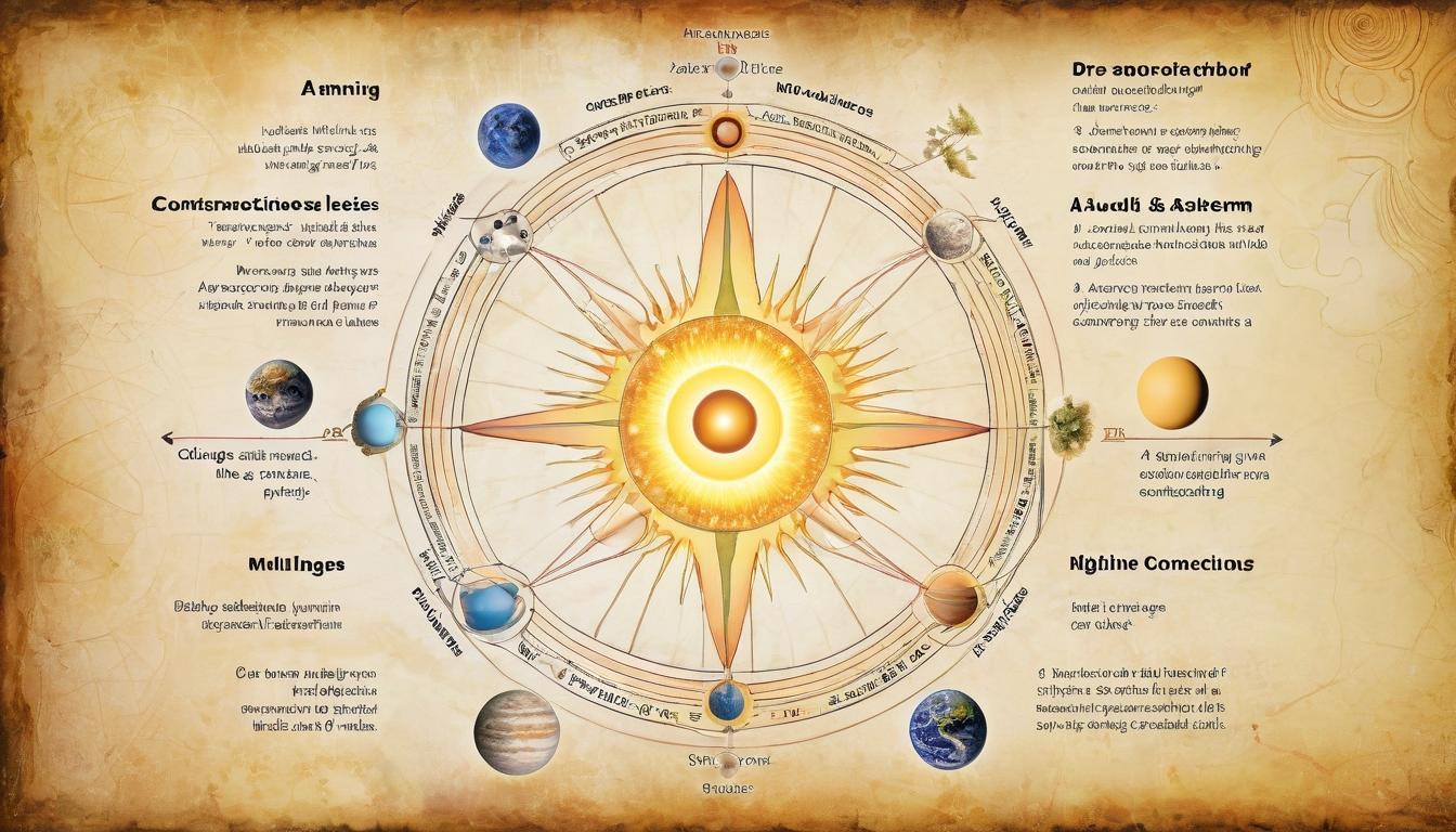 The hidden currents: exploring mystical connections beyond mainstream spirituality