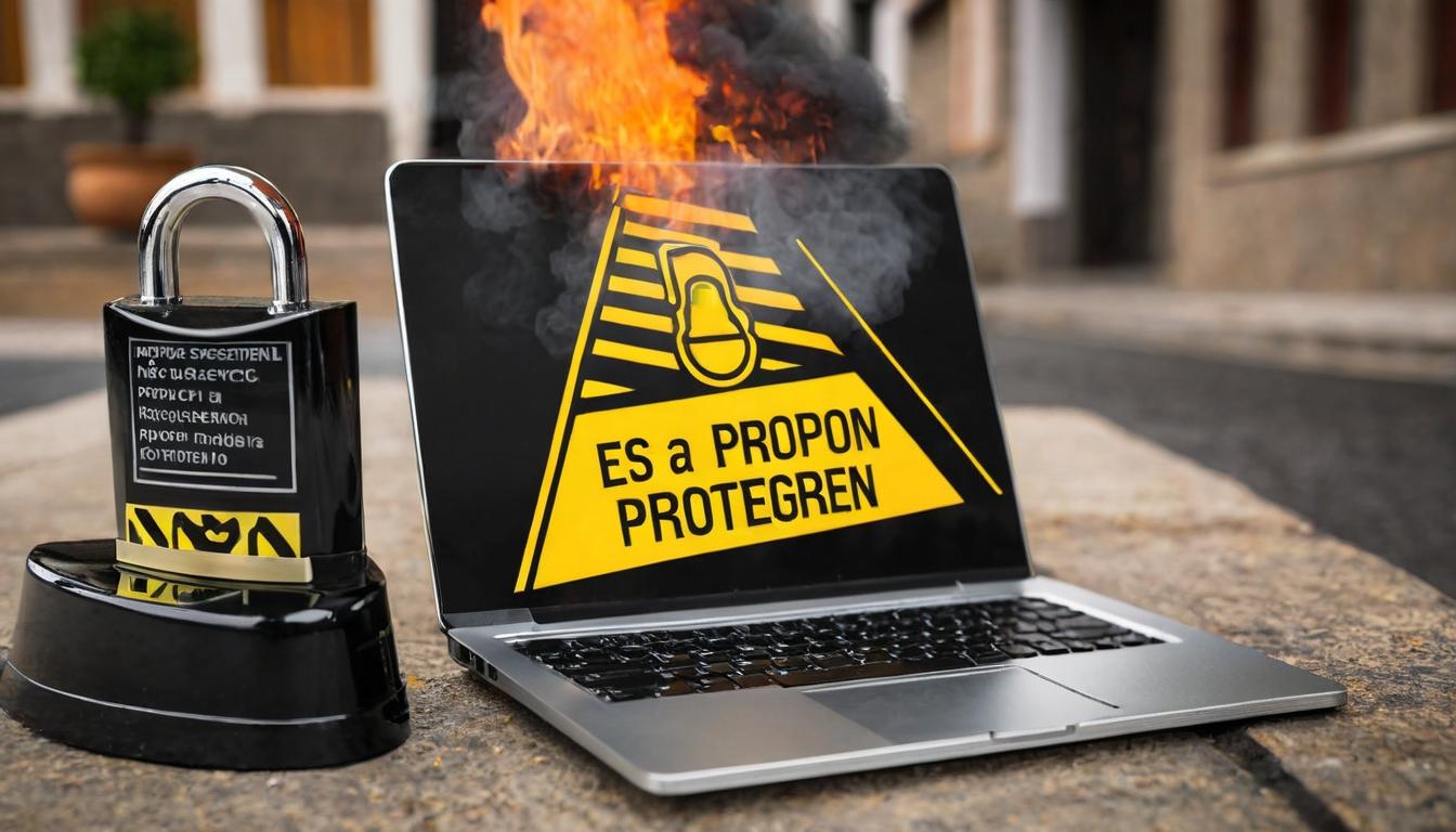 El lado oscuro de la seguridad: cuando la tecnología nos vigila más de lo que nos protege