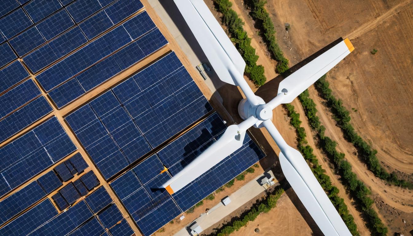 The grid's dirty secret: How legacy infrastructure is quietly strangling the clean energy revolution