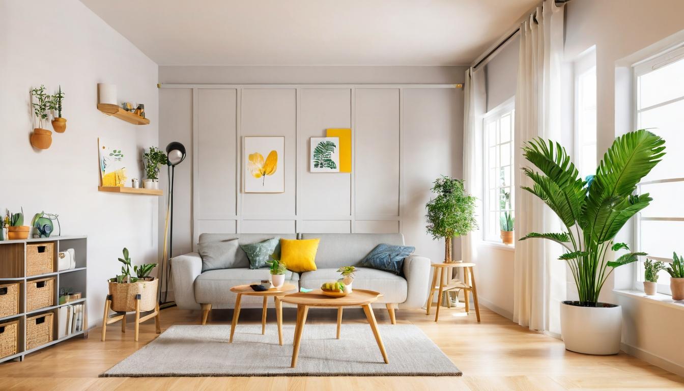 El arte de vivir bien: secretos de decoración y mantenimiento que transforman tu hogar