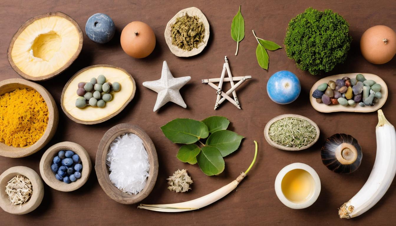 The hidden currents: exploring mystical practices beyond mainstream spirituality