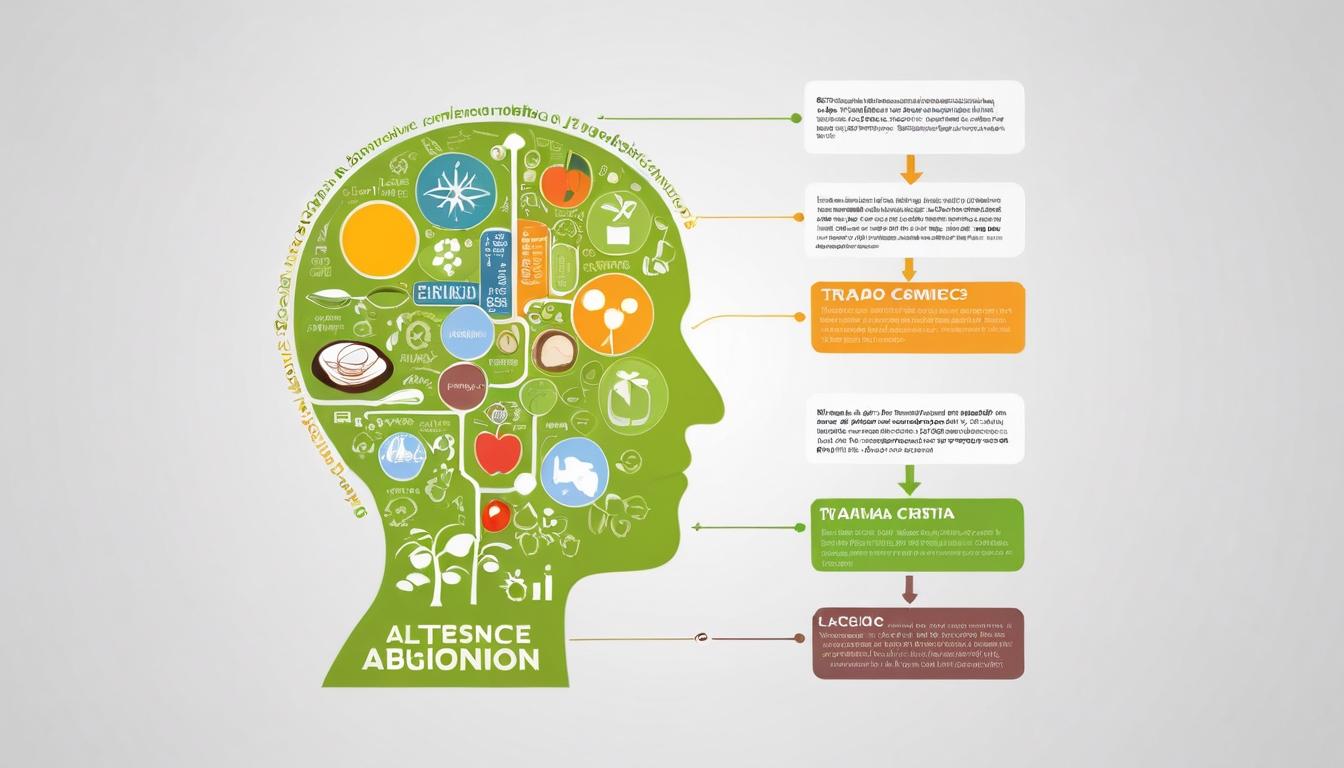 La conexión invisible: cómo el estrés crónico está reescribiendo nuestro ADN