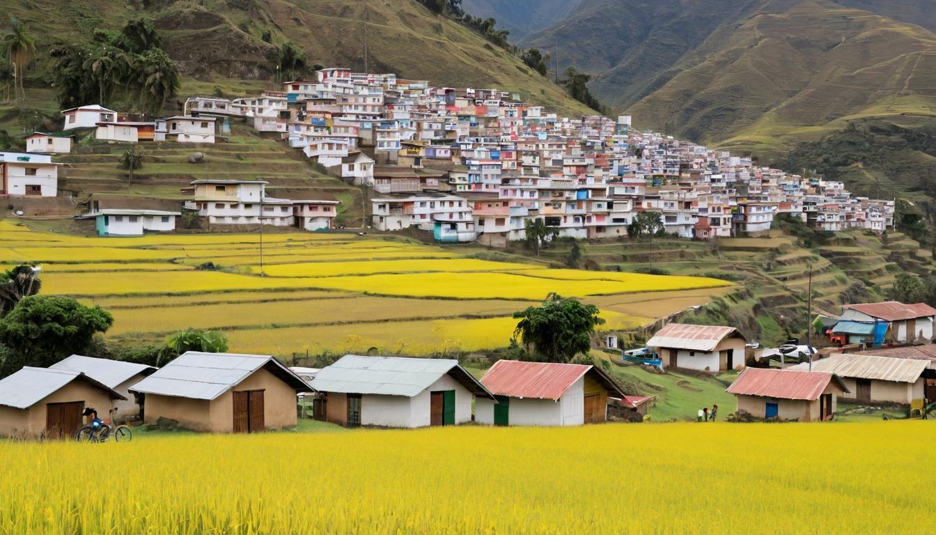El silencio digital: cómo las brechas tecnológicas están redefiniendo la comunicación en el Ecuador rural