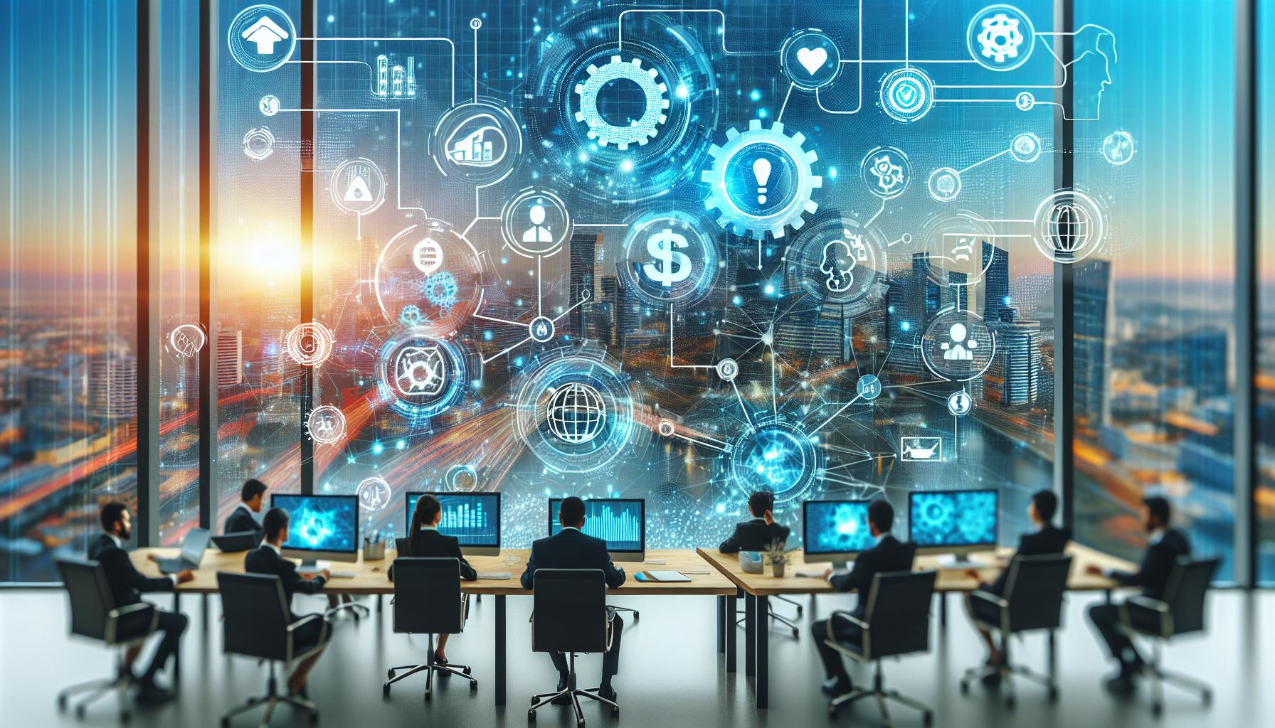 El auge de la tecnología en el sector asegurador y su impacto en la economía