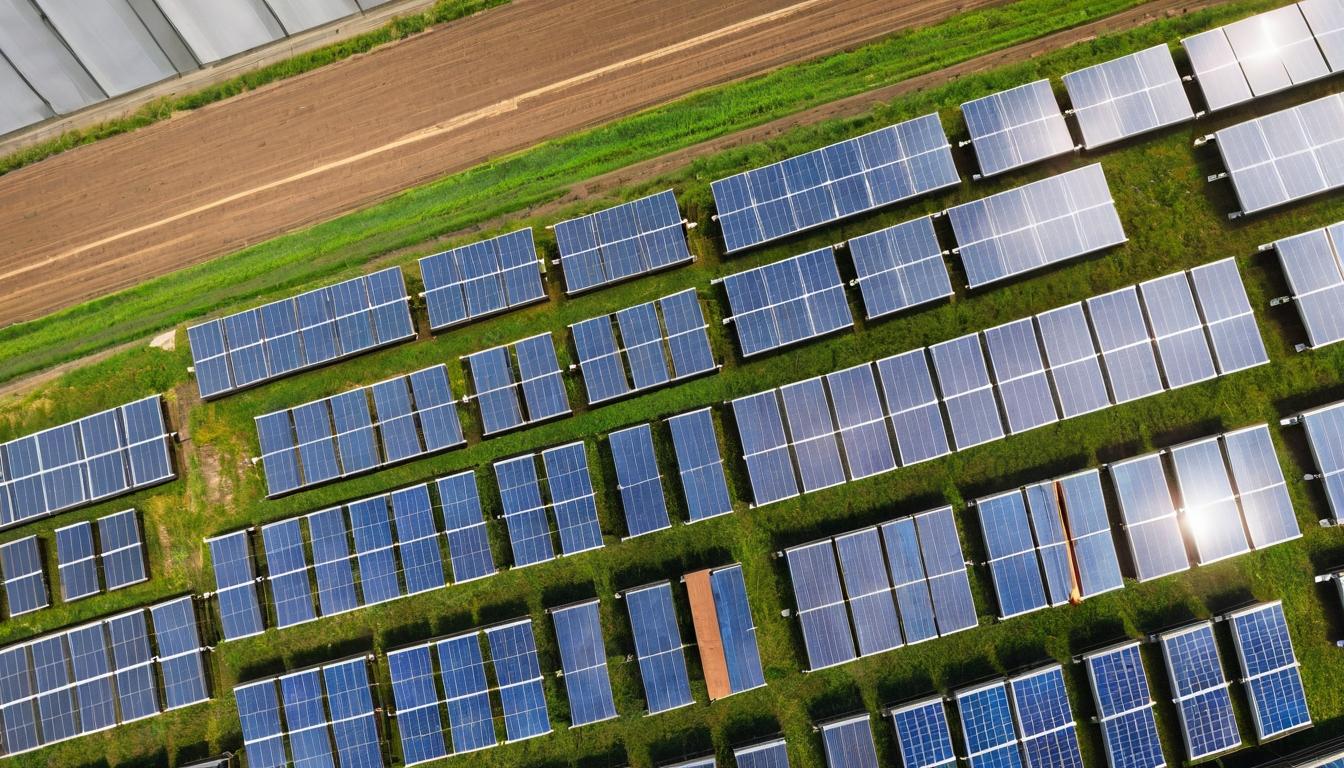The hidden revolution: how solar energy is quietly reshaping our world beyond panels and power