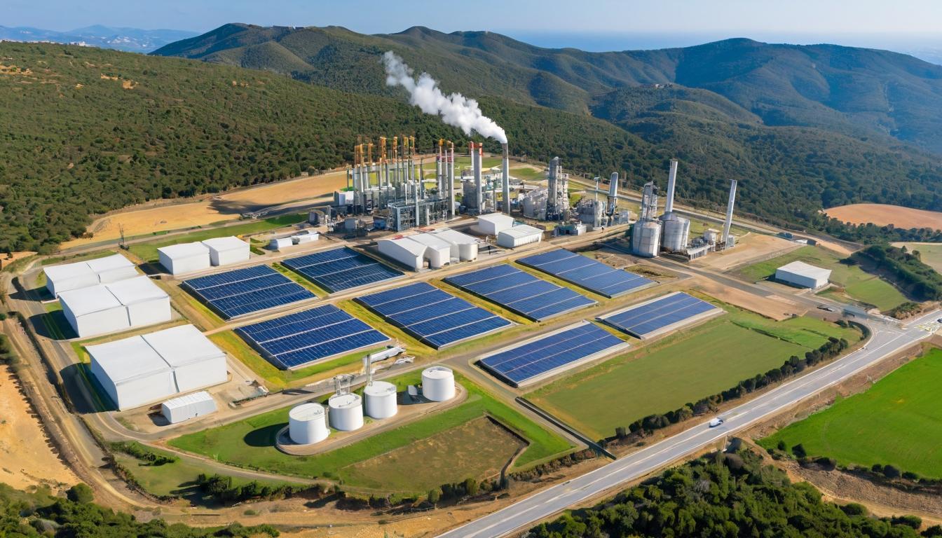 La revolución silenciosa: cómo el hidrógeno verde está reescribiendo las reglas del juego energético