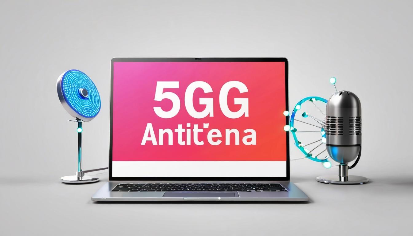 La revolución silenciosa de las antenas 5G: cómo están cambiando nuestras ciudades sin que nos demos cuenta